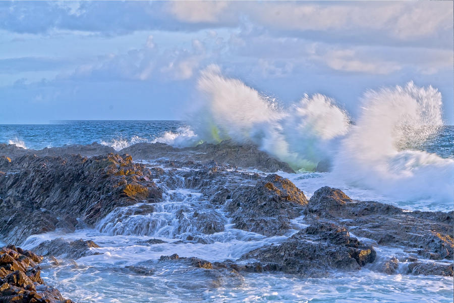 Surge Photograph by Robert Roland - Fine Art America