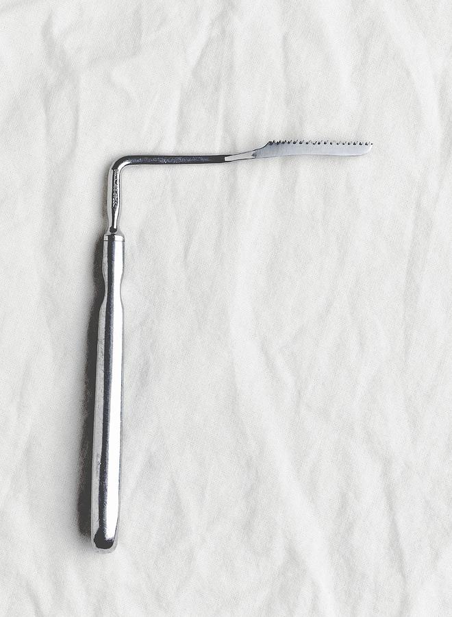 Surgical Instrument Photograph by Larry Dunstan/science Photo Library
