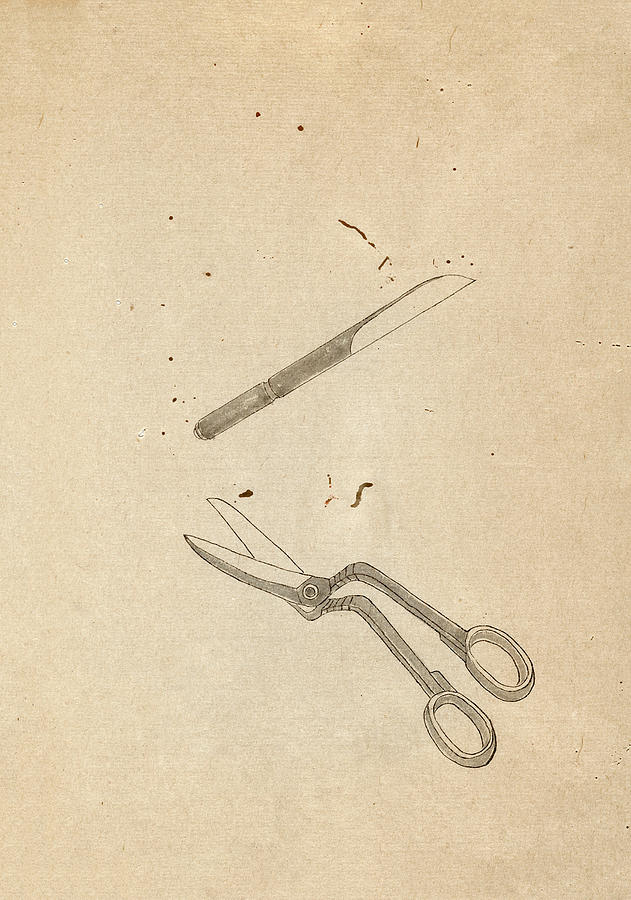 Surgical Tools Photograph by National Library Of Medicine
