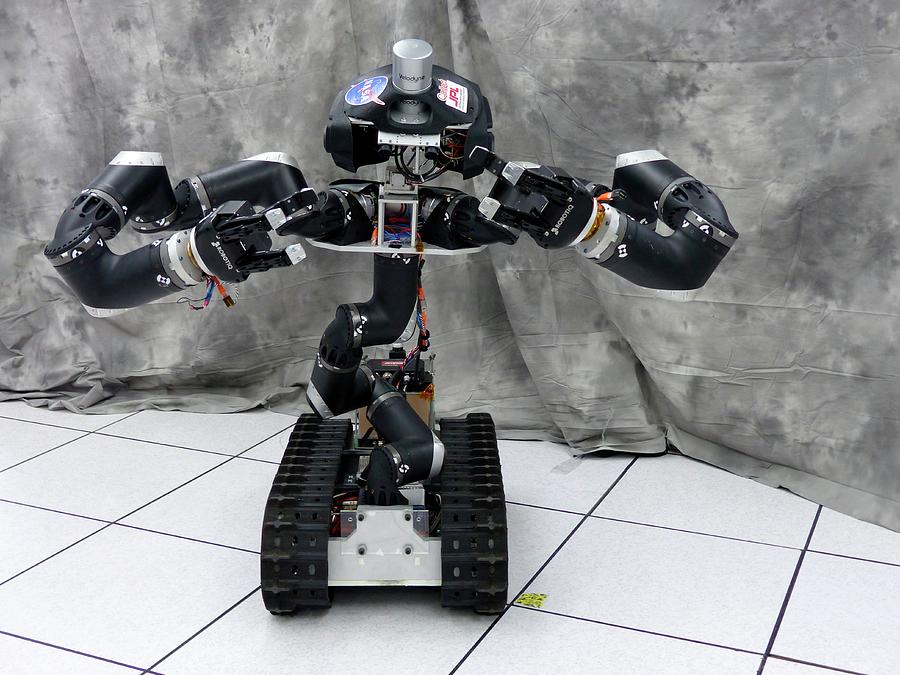 Still Life Photograph - Surrogate Robot by Jpl-caltech