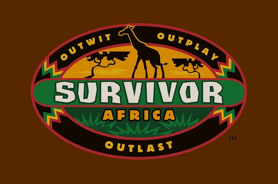Survivor Digital Art - Survivor - Africa by Brand A