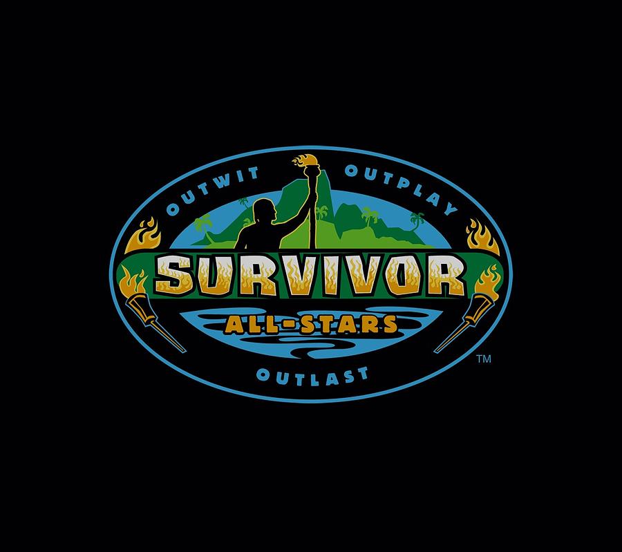 Survivor Digital Art - Survivor - All Stars by Brand A