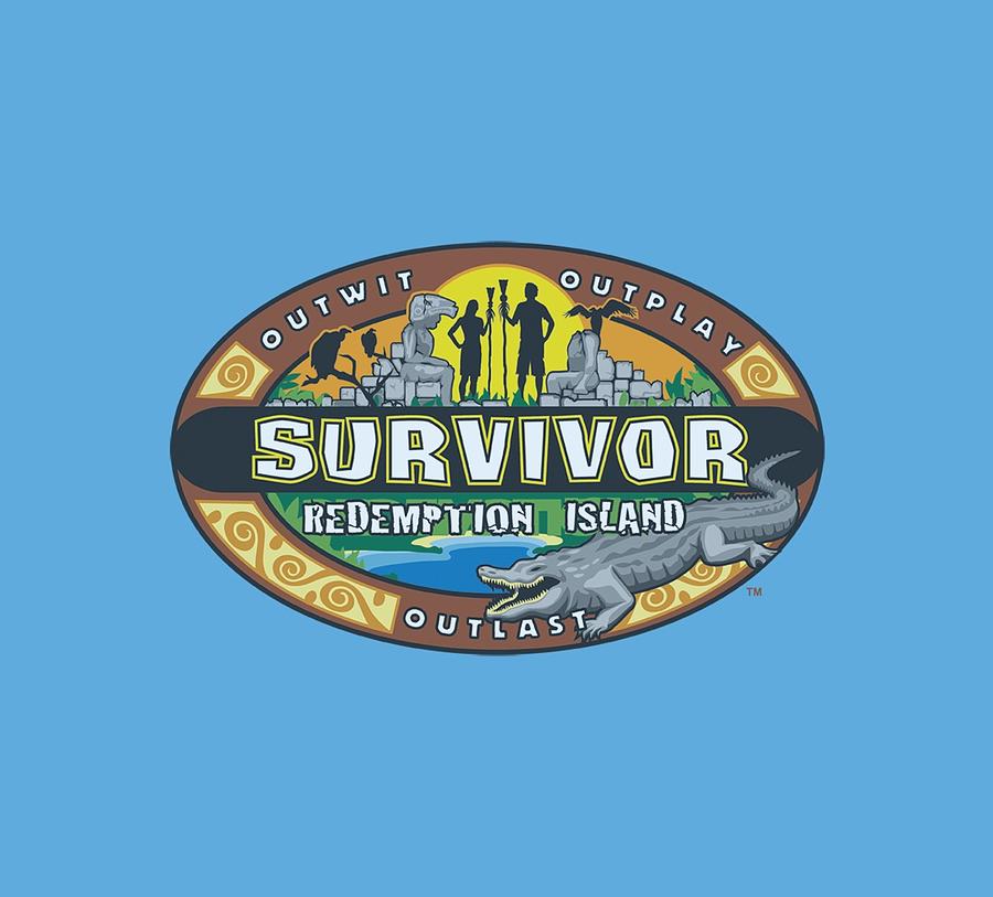 Survivor Digital Art - Survivor - Redemption Island by Brand A