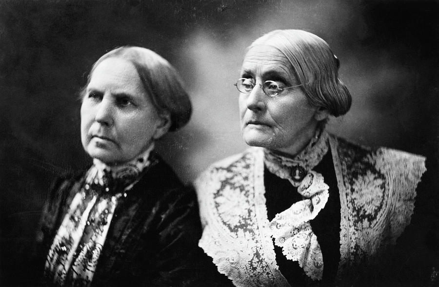 Susan B Photograph By Granger - Fine Art America