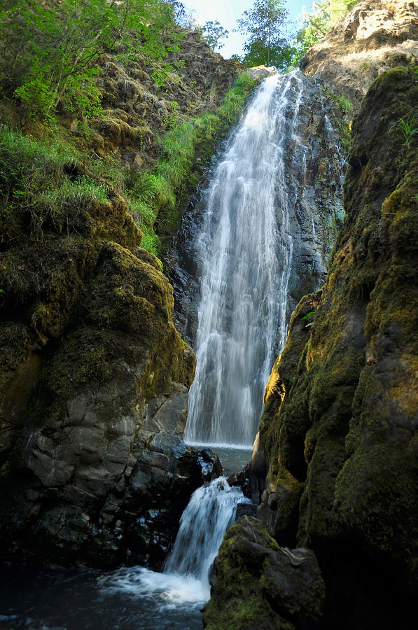 Susan Creek Falls series 10 Photograph by Teri Schuster