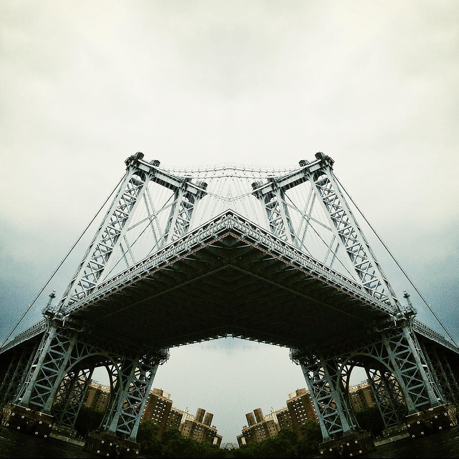 Architecture Photograph - Suspension of Disbelief by Natasha Marco