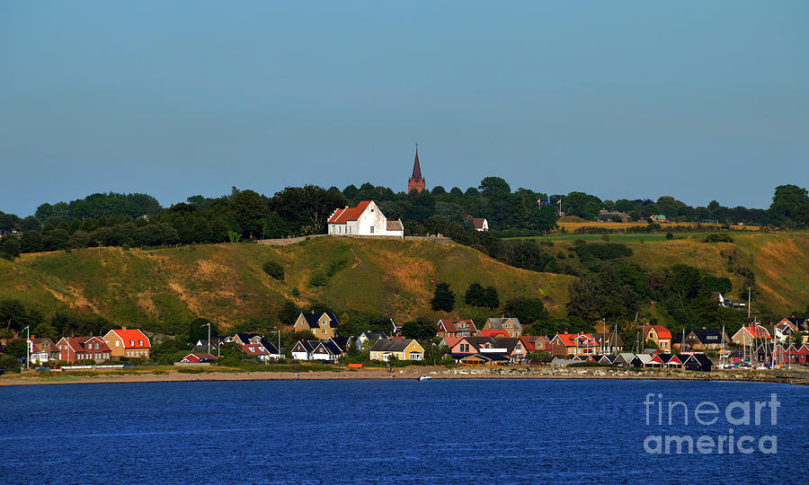 Swedish Island of Ven in Oresund Photograph by Catherine Sherman