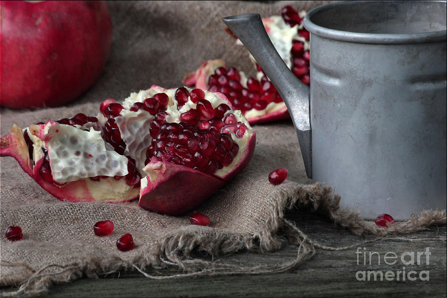 Still Life Photograph - Sweet And Crunchy by Luv Photography