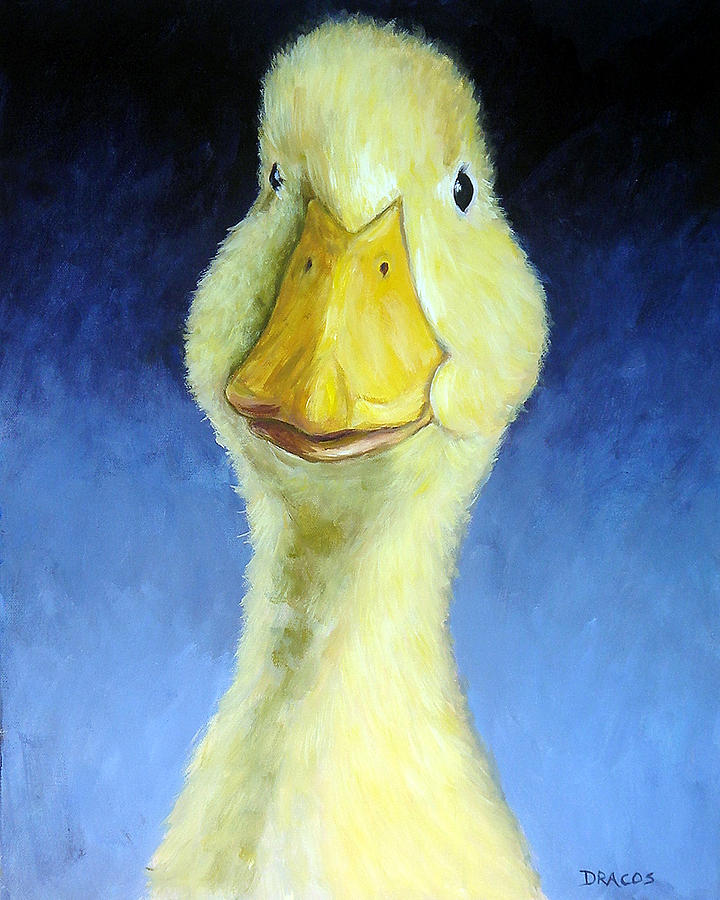 duck paintings