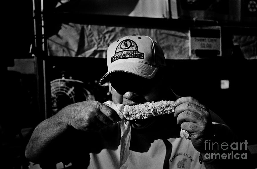 Sweet Corn 2.00 Photograph by Frank J Casella