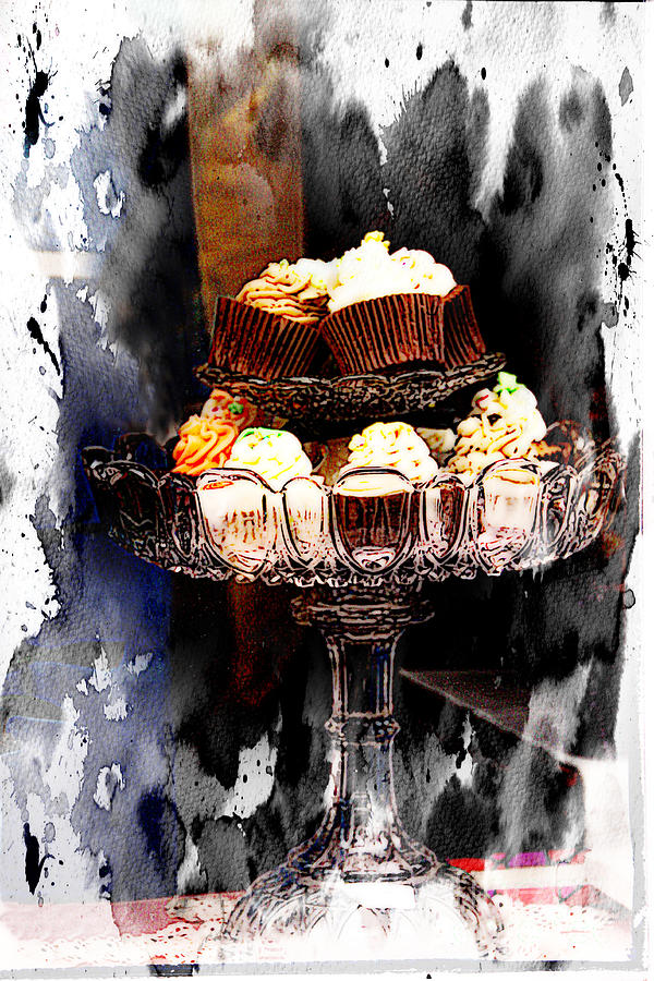 Still Life Photograph - Sweet Tooth by Anne Pendred