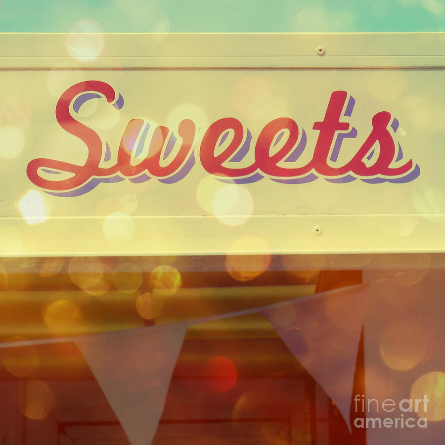 Sweets Digital Art by Valerie Reeves