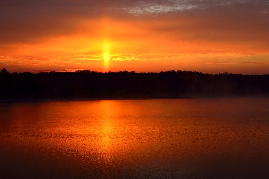 Sweetwater Sunrise Photograph by Walt Sterneman