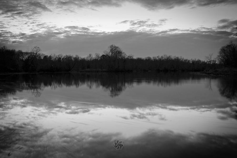 Reflection Photograph - Swift Creek Reflection by Brian Archer