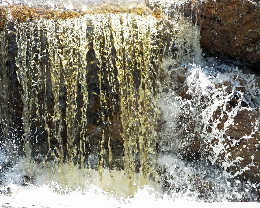 Swift River Falls Nh Photograph by Lizi Beard-Ward