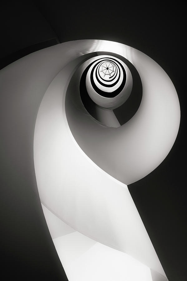 Swirl Photograph by Boris Jordan Photography