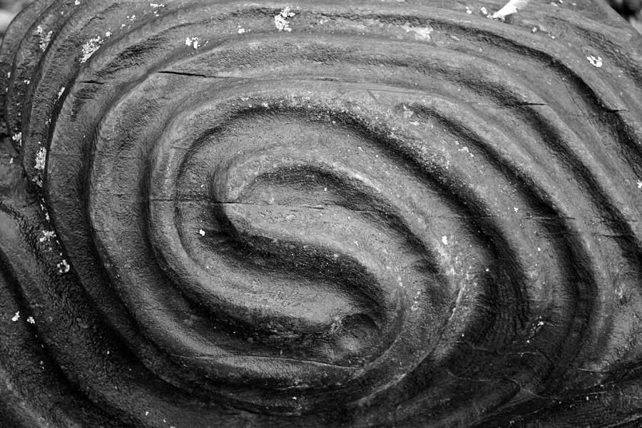 Swirl Photograph by Gerry Bates