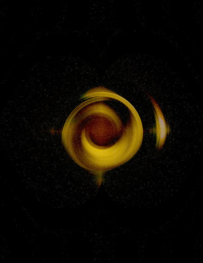 Swirl Series 14 Digital Art by Teri Schuster