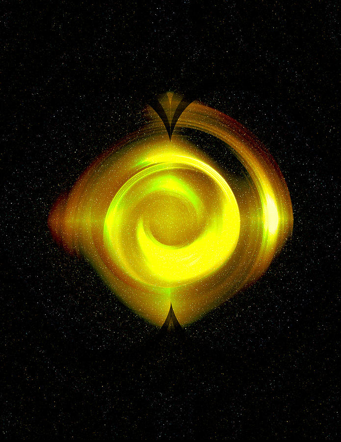 Swirl Series 20 Digital Art