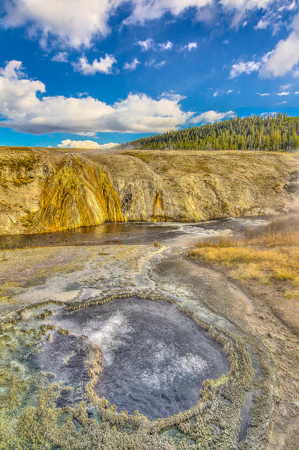 Swirling Tongue Photograph by Jeff Donald | Pixels