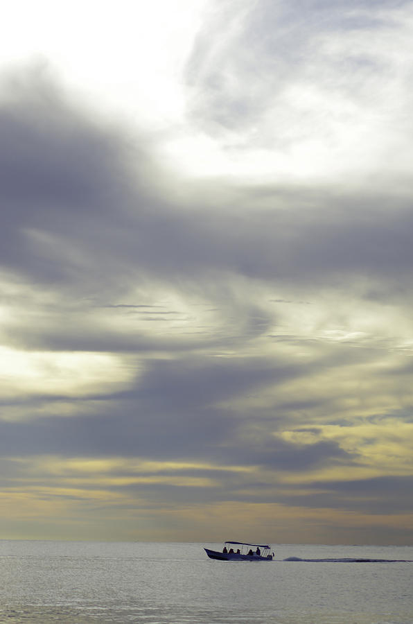 Swirrel morning clouds Photograph by Camilla Fuchs - Pixels