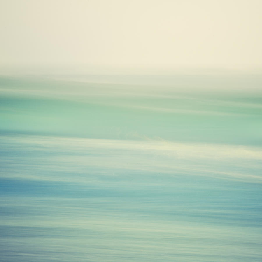 Ocean Photograph - Swish by Irene Suchocki