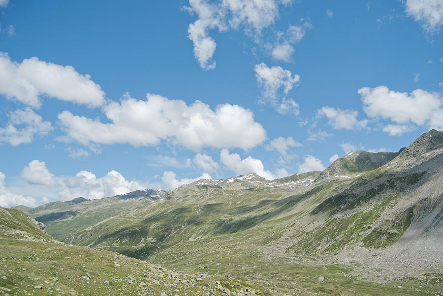 Swiss Mountains Photograph by Gabe Vialpando - Fine Art America