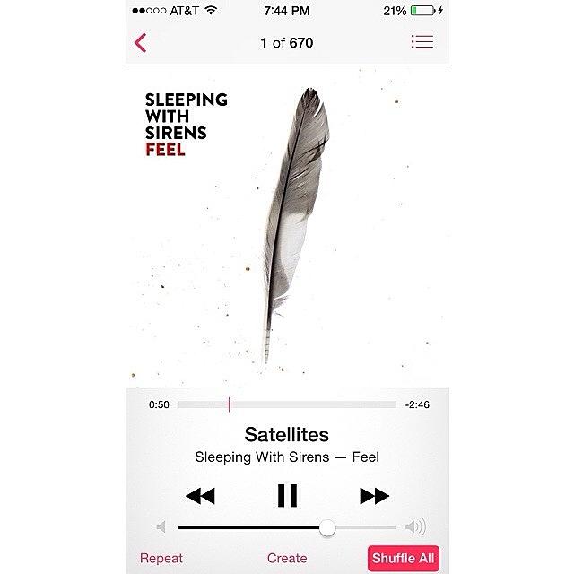 Perfect Photograph - 👌#sws #sleepingwithsirens #perfect by Seth Stringer