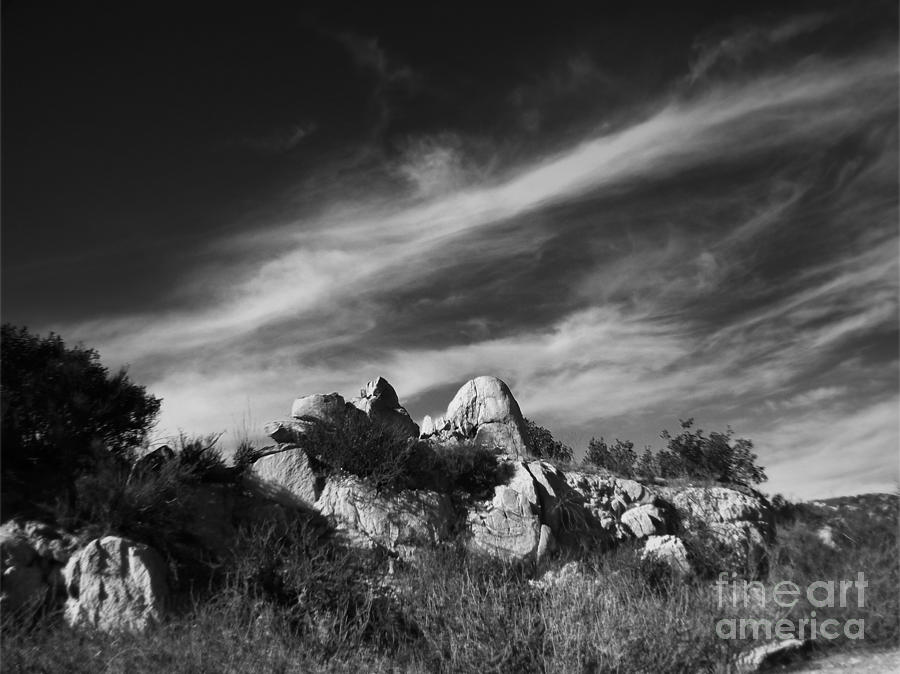 Sycamore Canyon Landscape Photograph by Scott Cameron
