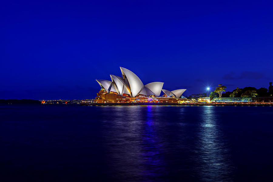 Sydney Opera House Photograph by Dr K X Xhori - Fine Art America