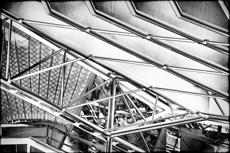Sydney Opera House Interior I Photograph by Andrei SKY