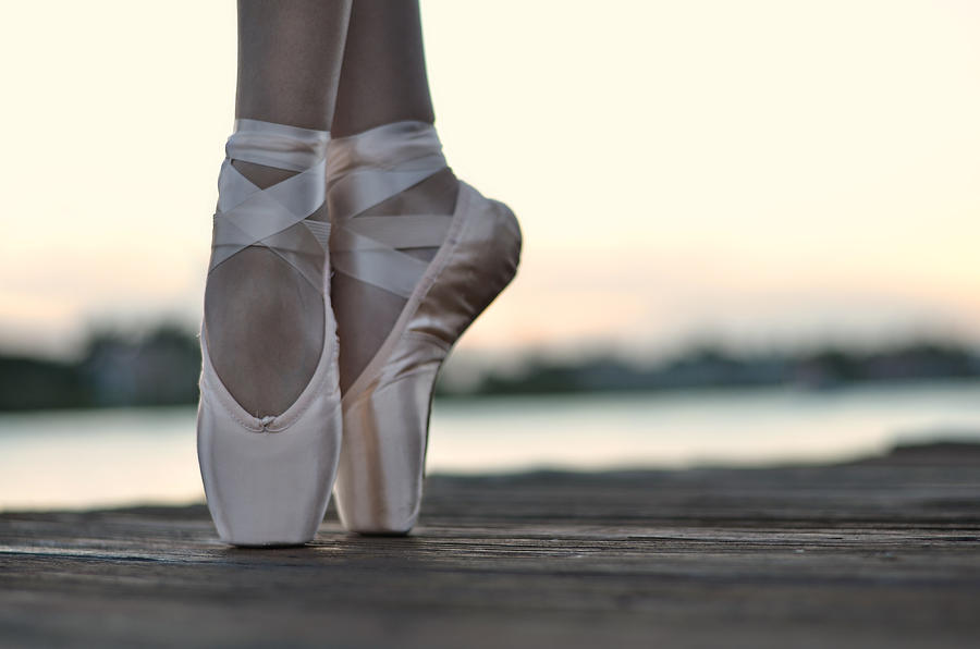 Dancer Photograph - Sylph by Laura Fasulo