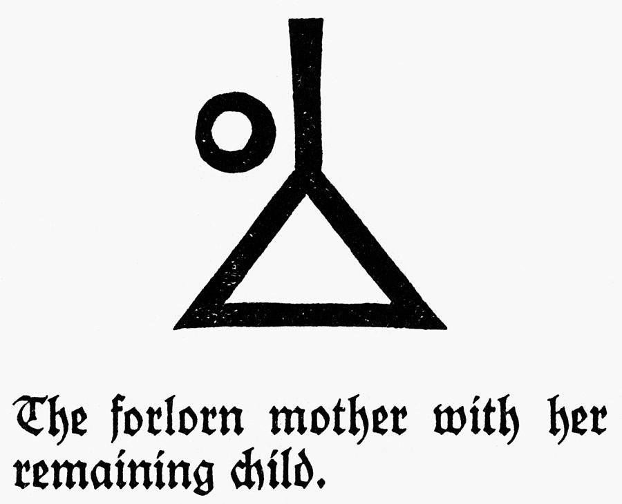 symbols for mother and child