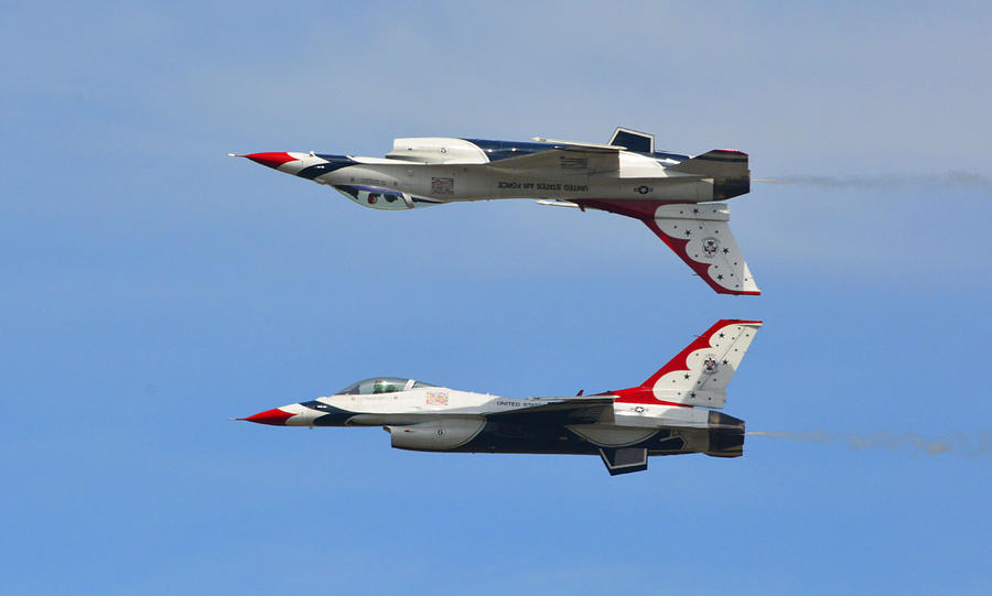 T-Birds Photograph by Tito Santiago - Fine Art America