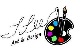 T Lee Art and Design Logo Photograph by Tracie L Hawkins