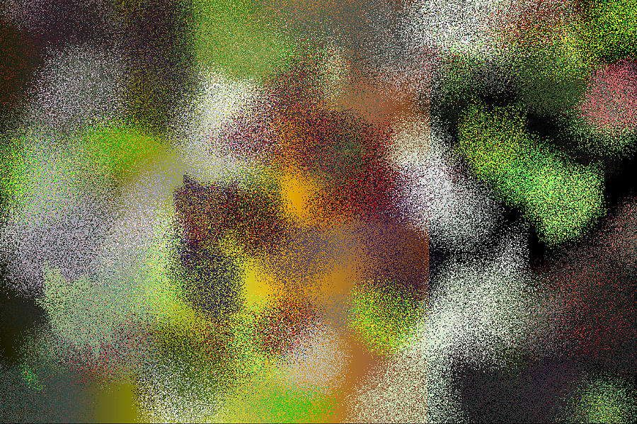 Abstract Digital Art - T.1.199.13.3x2.5120x3413 by Gareth Lewis