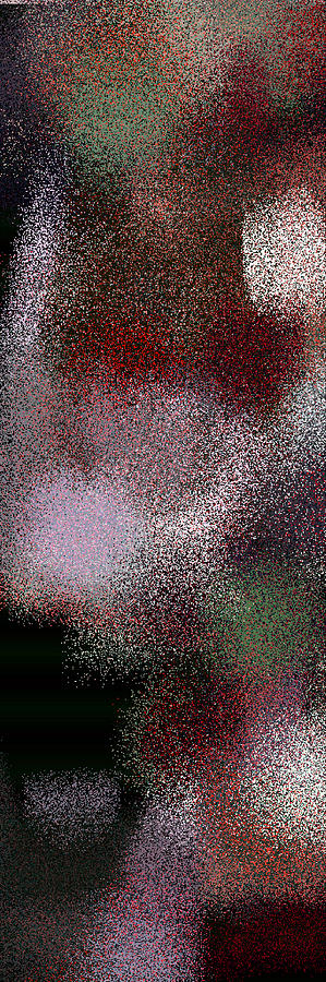Abstract Digital Art - T.1.20.2.1x3.1706x5120 by Gareth Lewis
