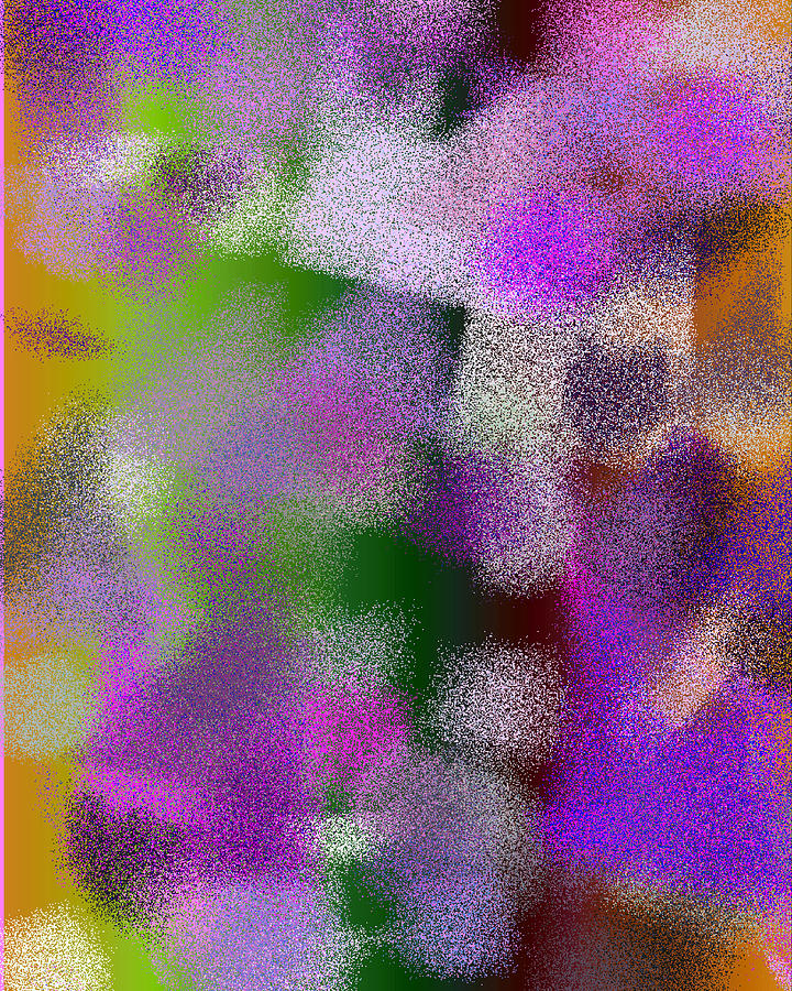 Abstract Digital Art - T.1.28.2.4x5.4096x5120 by Gareth Lewis