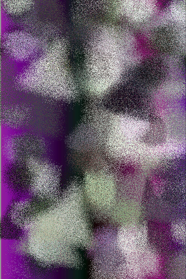 Abstract Digital Art - T.1.54.4.2x3.3413x5120 by Gareth Lewis