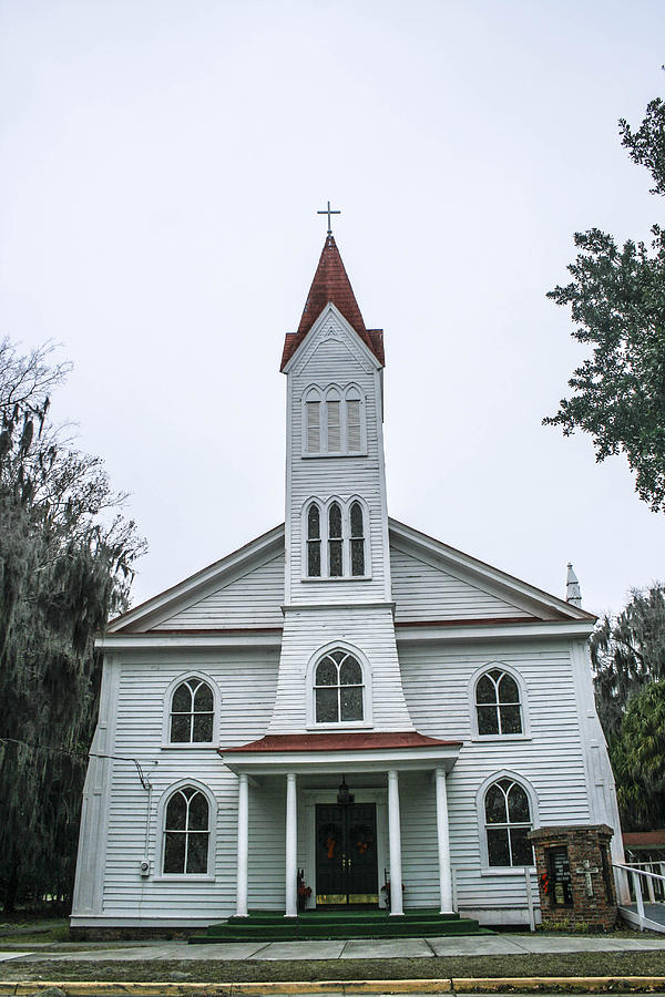 Tabernacle Baptist Church Photograph By Steven Taylor - Fine Art America