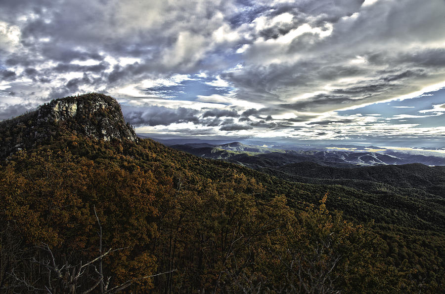 Table Rock Photograph by Kevin Senter