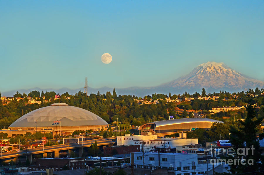 SuperMoon Photograph by Jack Moskovita Fine Art America