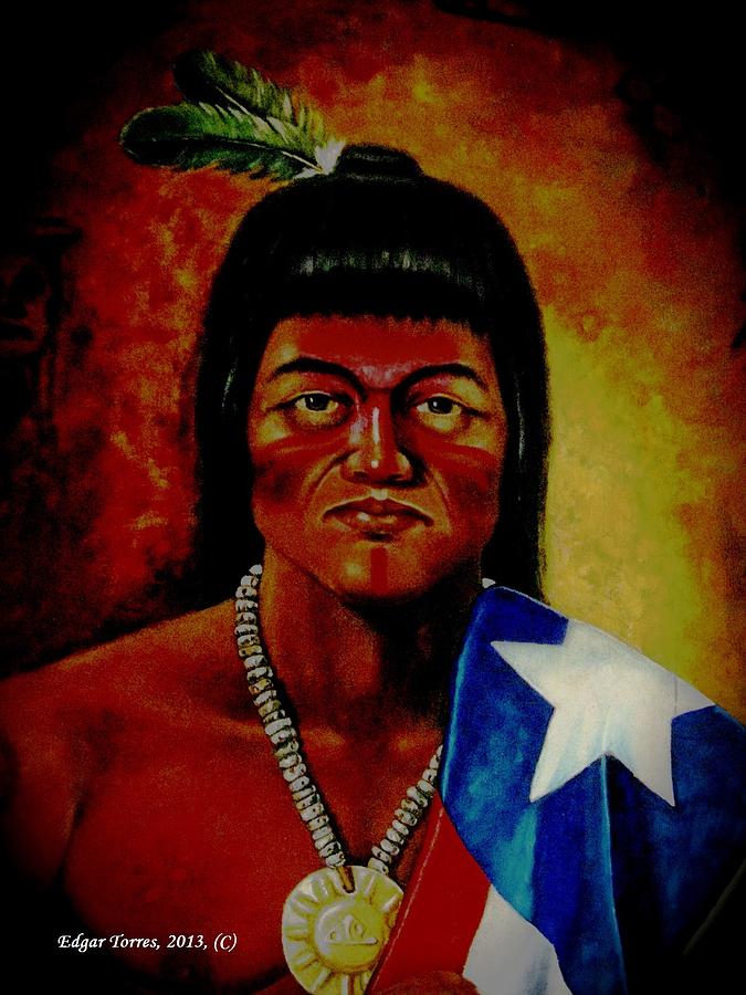 taino boricua photograph by edgar torres taino boricua photograph by edgar torres