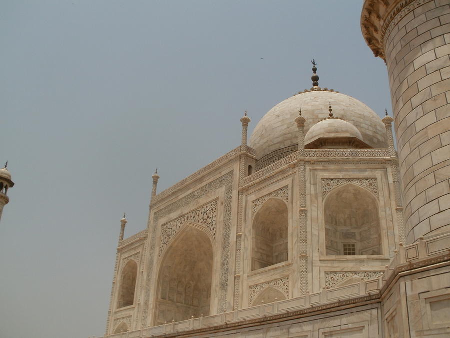 Taj Photograph - Taj Mahal  by Himani Goswami