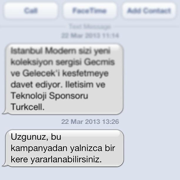 Turkcell Photograph - Talep Etmedigim Bir Konuda Da Olsa by Me Like