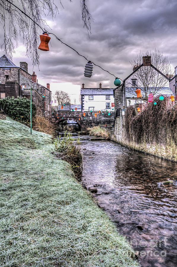 Talgarth Powys 2 Photograph by Steve Purnell - Fine Art America