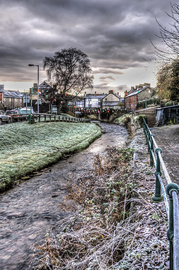 Talgarth Powys 3 Photograph by Steve Purnell - Fine Art America