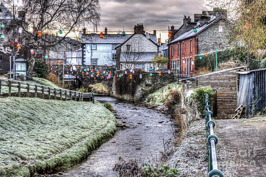 Talgarth Powys 4 Photograph by Steve Purnell - Fine Art America