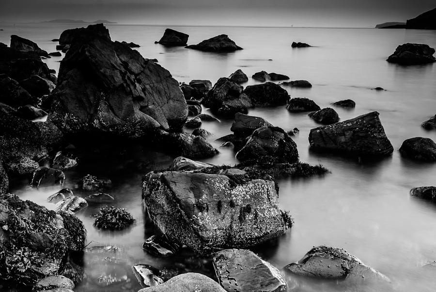 Talisker Bay Photograph by David McAlpine - Pixels