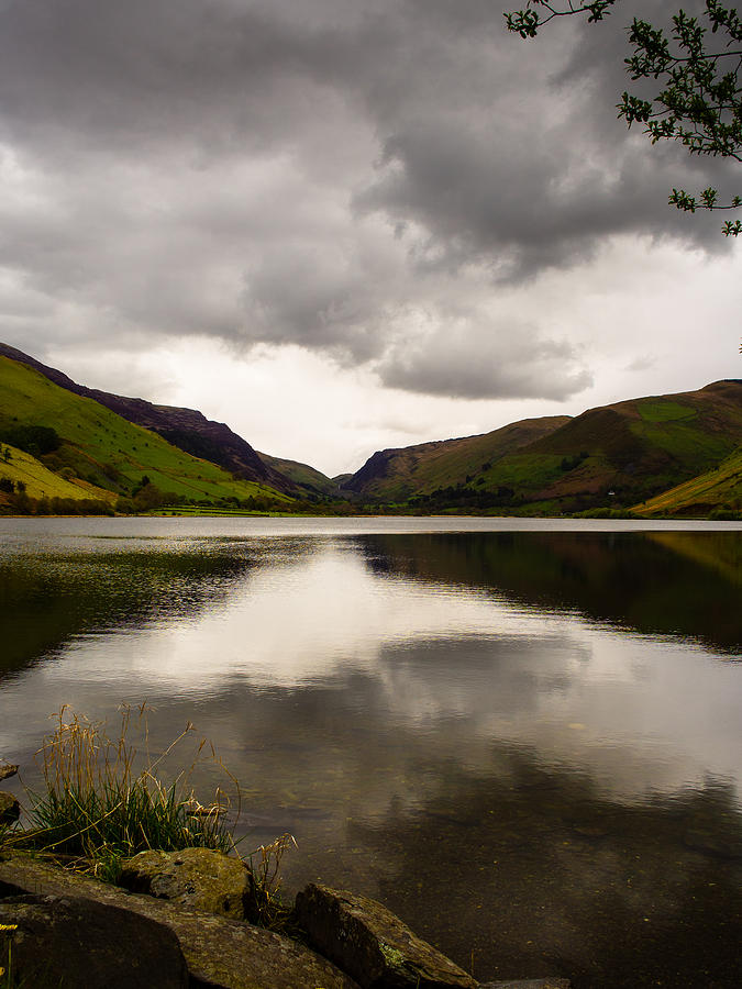 Talyllyn Lake Snowdonia Photograph by Mark Llewellyn
